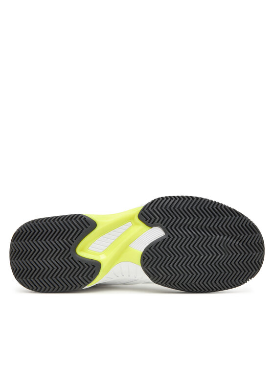 EA7 Emporio Armani EA7 Emporio Armani Sneakersy X8X242 XK438 MZ159 Biela