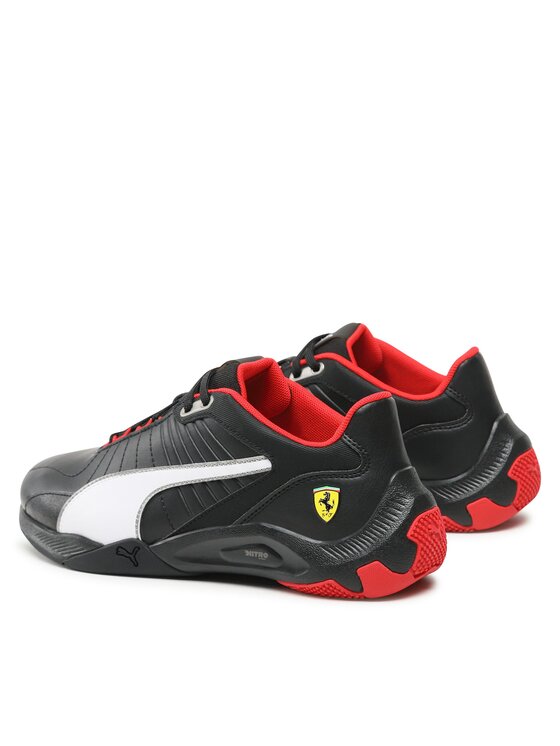 Puma Puma Sneakers Ferrari Kart Cat Rl 307513 01 Schwarz