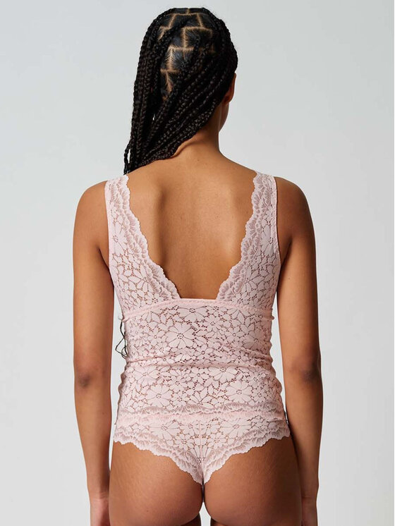 Skiny Skiny Podprsenkový top 82895 Růžová Regular Fit