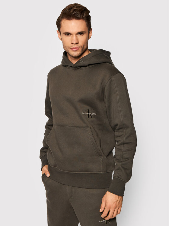 Calvin Klein Jeans Mikina Essentials 