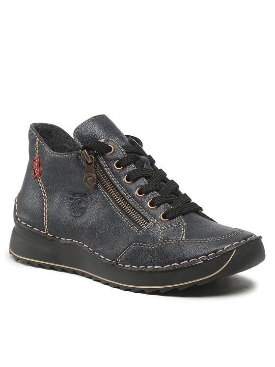 rieker bleu marine