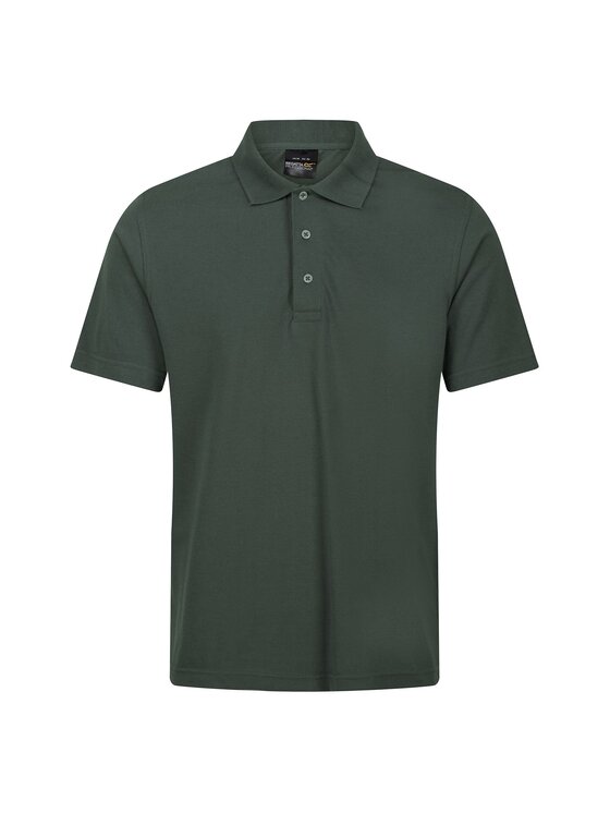 Regatta Regatta Polo RG9144 Zielony Short Fit