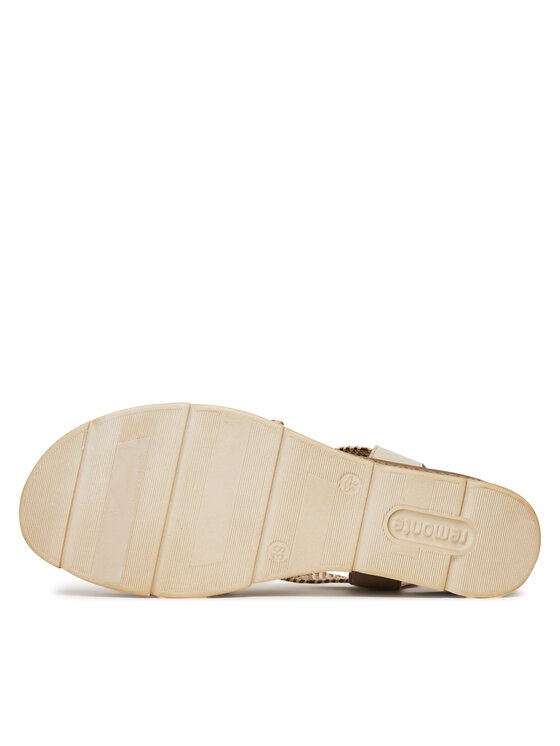 Remonte Remonte Sandale D2L54-60 Bej