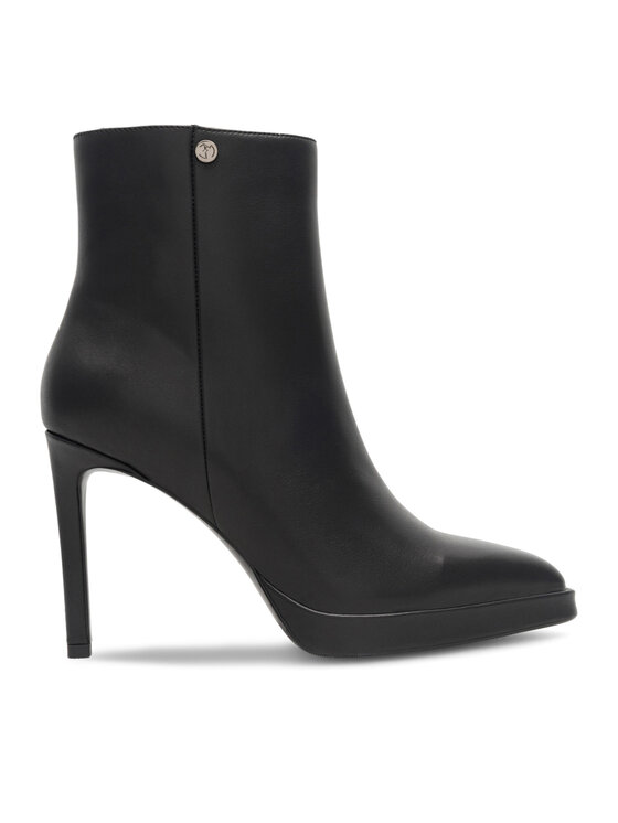 Botine Eva Minge CARACAL-0501 Negru