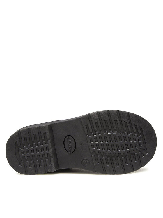 Nelli Blu Nelli Blu Čižmy CM170106-34A Čierna