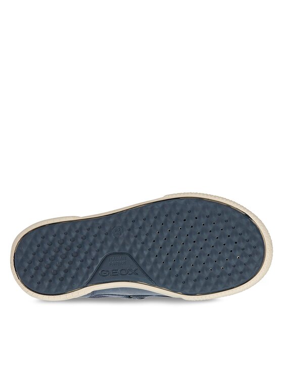 Geox Geox Puszābaki J Poseido Boy J16BCB 0CLFU C0661 S Tumši zils