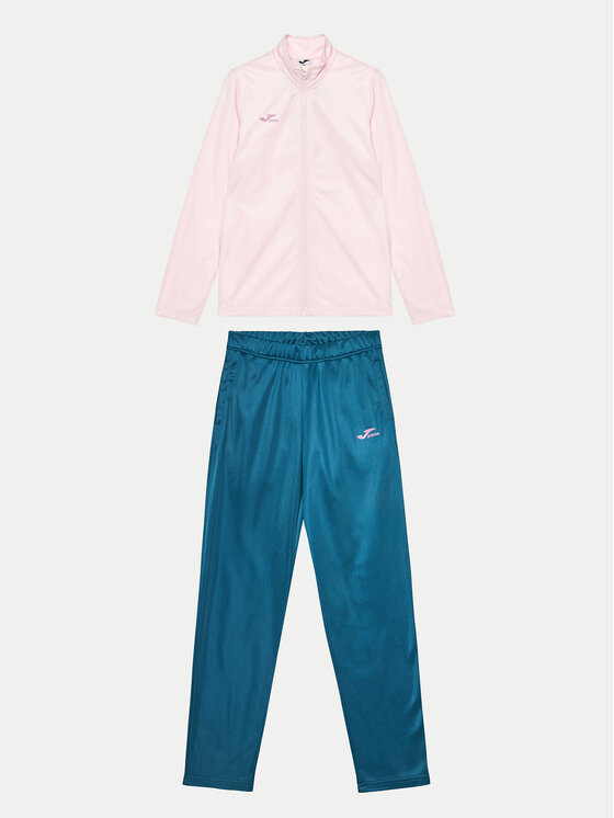 Joma Tepláková súprava New Metaverse 500760 Ružová Regular Fit