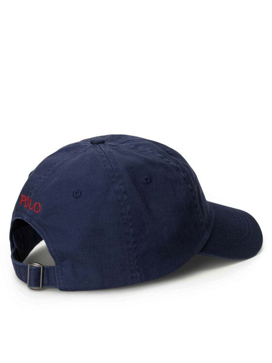 Polo Ralph Lauren Polo Ralph Lauren Șapcă 211912843021 Bleumarin