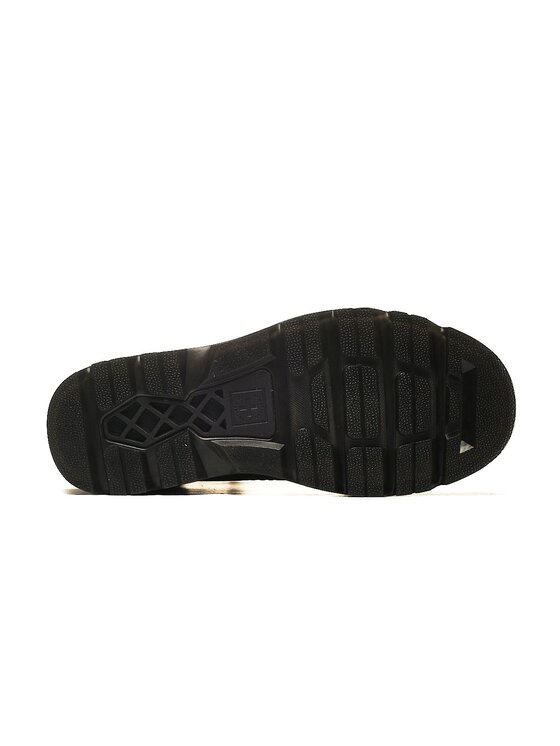 Dr. Martens Dr. Martens Glany Zebzag 8 Tie DM32116733 Czarny
