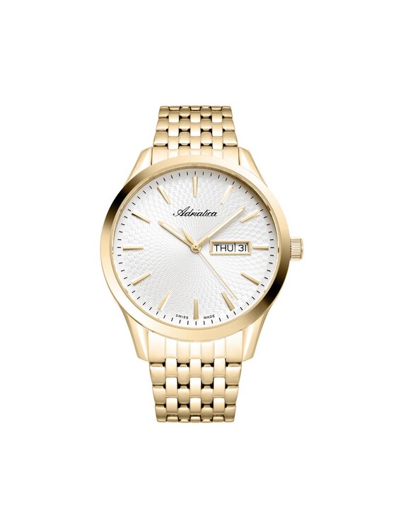 Adriatica Adriatica Orologio A8327.1113Q Oro