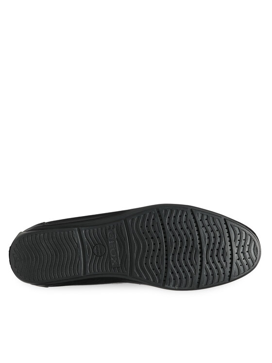 Geox Geox Mocasini U Siron U55Q3A 00047 C9999 Negru