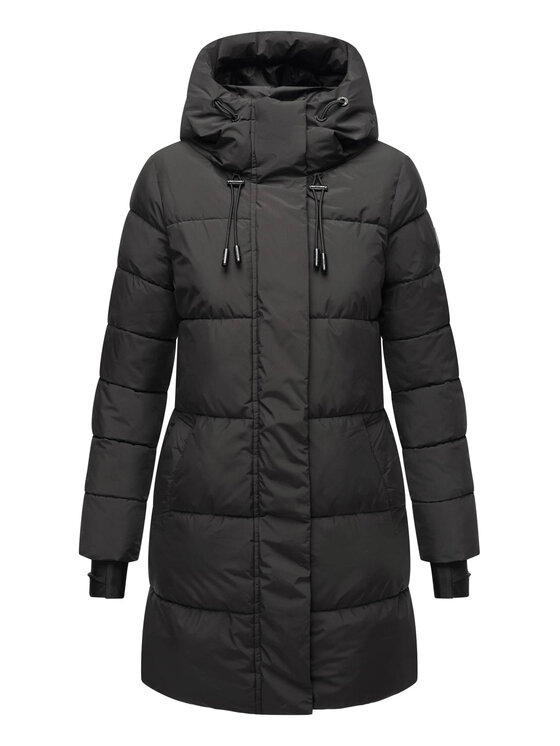 Marikoo Marikoo Kurtka zimowa Kaituu XVI Czarny Regular Fit