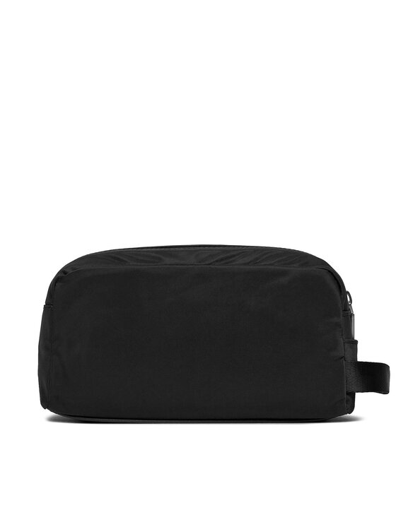 Guess Guess Kosmetický kufřík Certosa Nylon Eco Accessories PMECRN P4143 Černá
