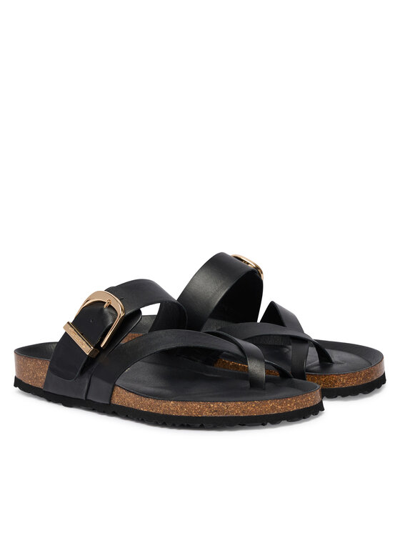 Tamaris Tamaris Žabky 1-27509-46 Černá