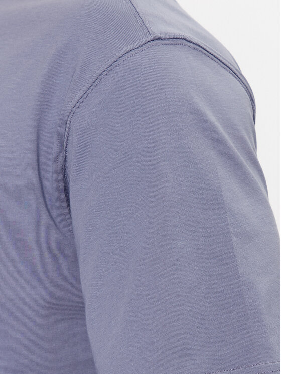 Reebok Reebok Футболка Archive Essentials IK6123 Голубий Regular Fit