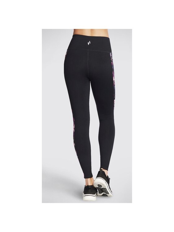 Skechers Skechers Legginsy WLG206-MULT Kolorowy Regular Fit