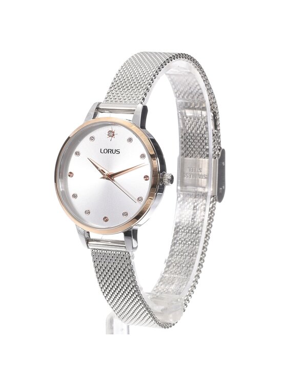 Lorus Lorus Orologio Lorus-RG288XX9 Argento