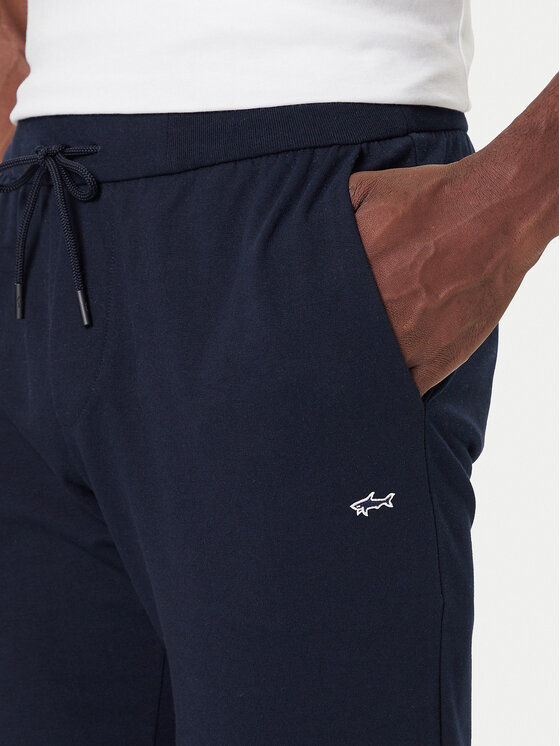 Paul&Shark Paul&Shark Sportinis kostiumas 99311012 Tamsiai mėlyna Regular Fit
