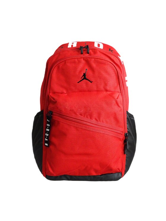 Nike Nike Plecak Jordan Jam Air Patrol Czerwony