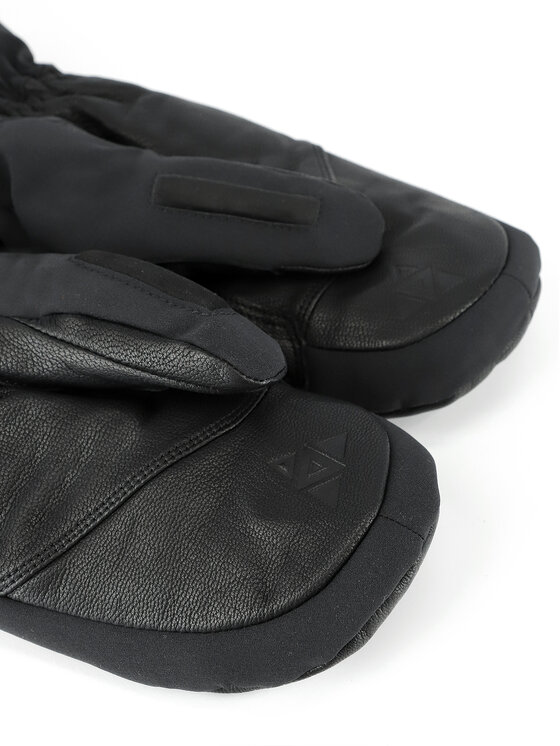 Viking Viking Rękawice narciarskie Norvik Pro Mitten Freeride Czarny