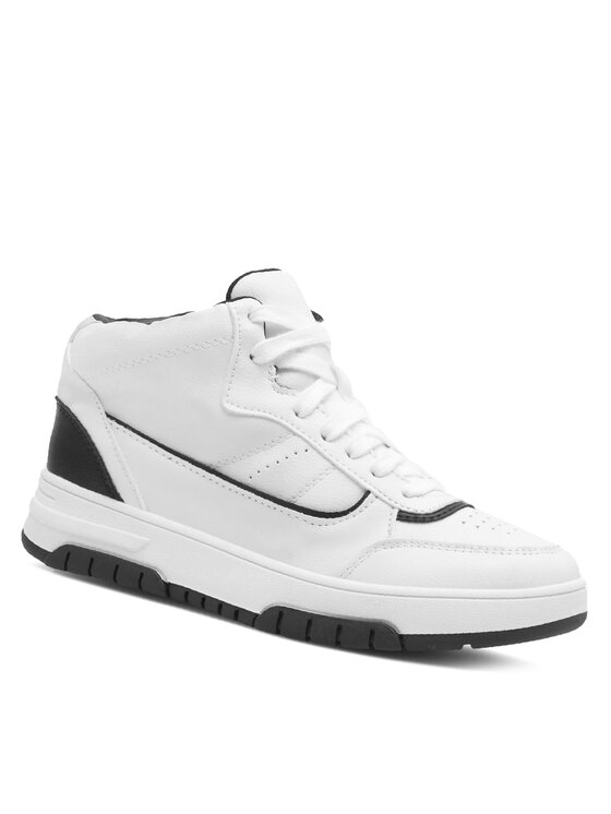 Sneakers JENNY SOLANGE WYL3576-3 Alb