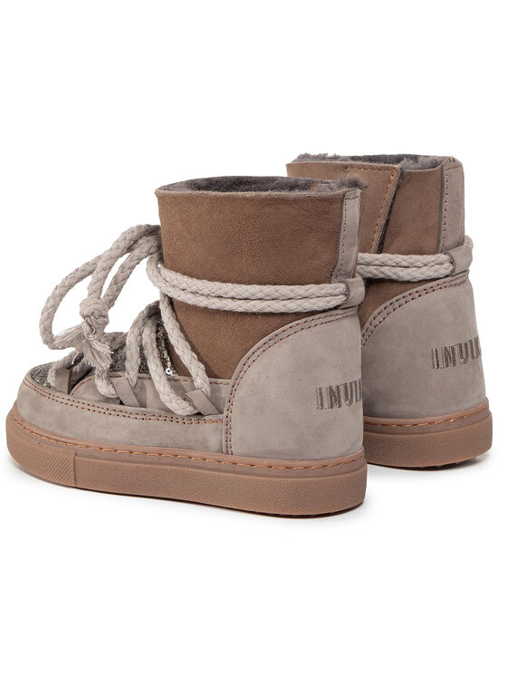 Scarpe Sneaker Sequin 60202-002 Grigio