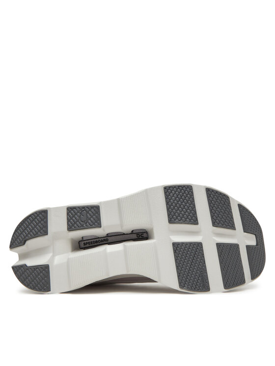 On On Снікерcи Cloudmonster Void 3WF10493045 Сірий