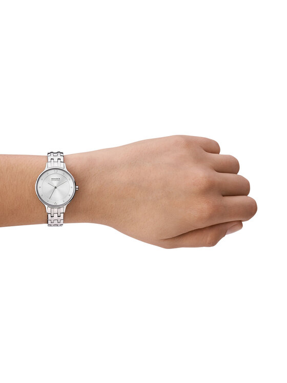Skagen Skagen Orologio SKW3126 Argento