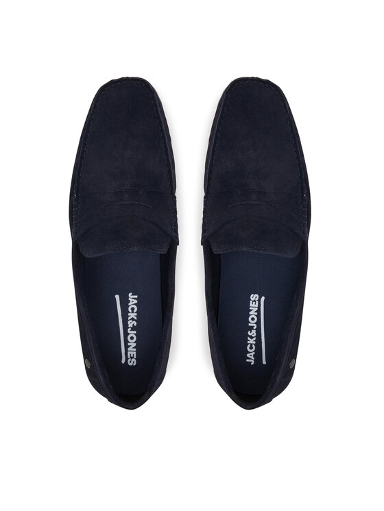 Jack&Jones Jack&Jones Mokaszin Jfwjensen 12203636 Sötétkék