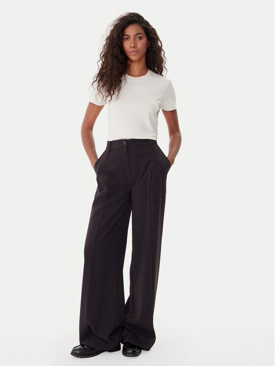 Calvin Klein Calvin Klein T-krekls LV044C216G Écru Regular Fit