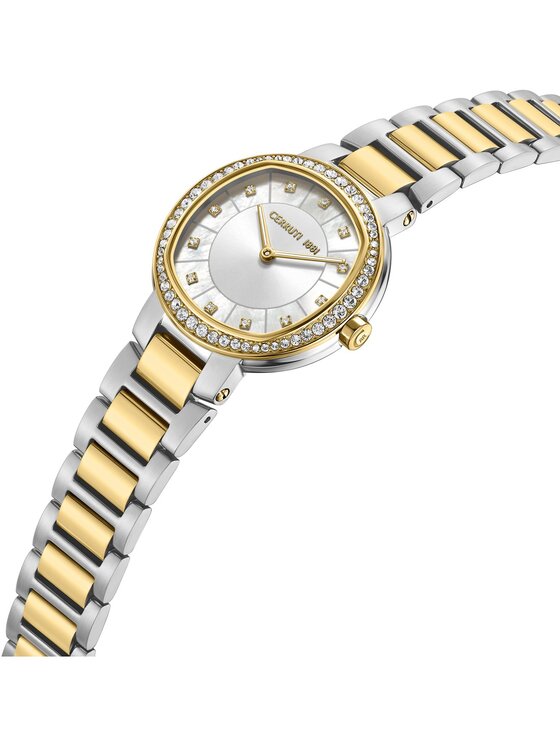 Cerruti 1881 Cerruti 1881 Zegarek Cerruti-CIWLG0086504 Srebrny