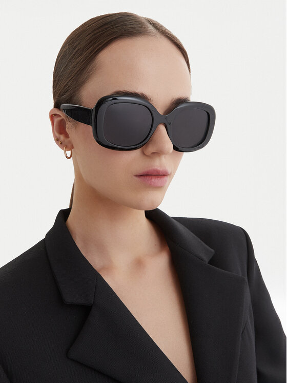 JENNY JENNY Occhiali da sole WB-4WF-010-SS26 Nero