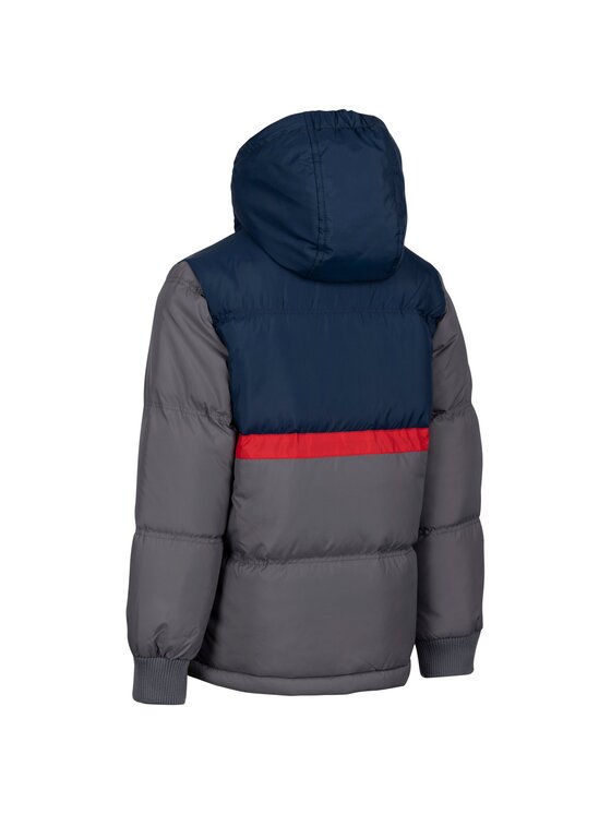 Trespass Trespass Kurtka outdoor Strewd Szary Long Fit