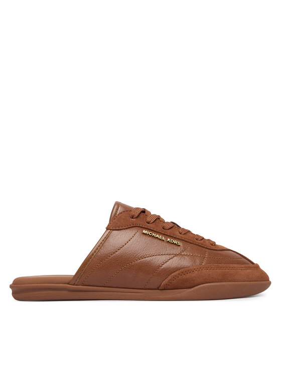 MICHAEL Michael Kors Şlapi Nolan 43T6NOFP1S Maro