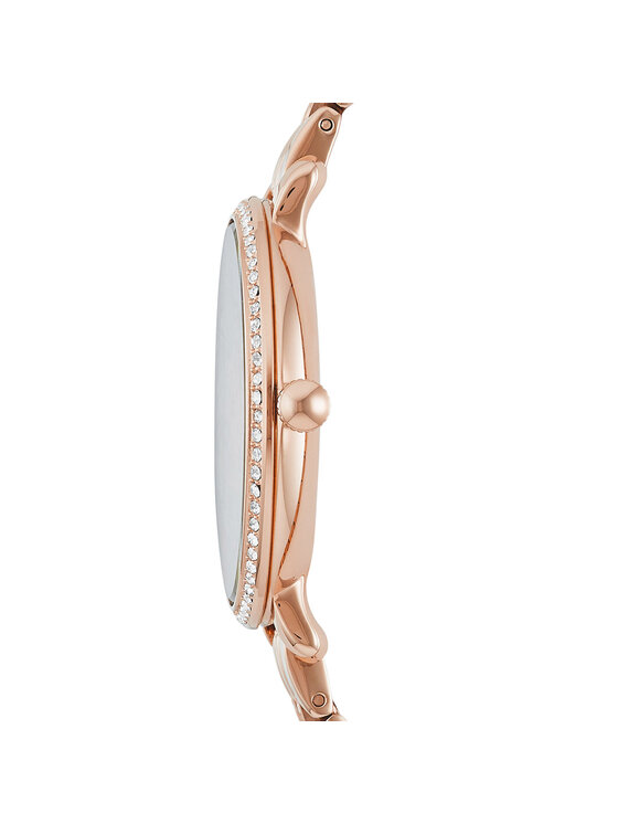 Fossil Fossil Zegarek Jacqueline ES3546 Różowy