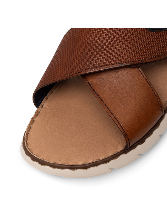Rieker Rieker Ciabatte 25283-23 Marrone