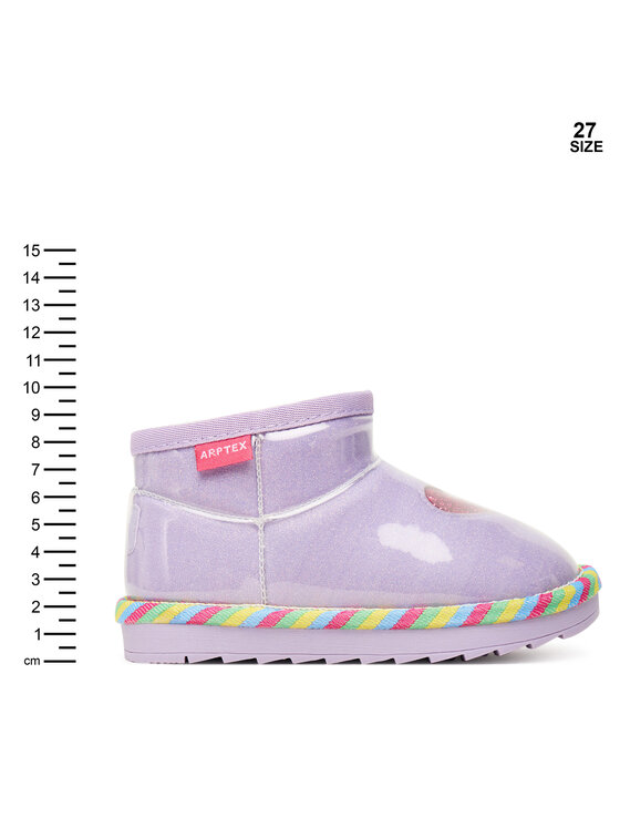 Agatha Ruiz de la Prada Agatha Ruiz de la Prada Снігоходи 251987 Фіолетовий