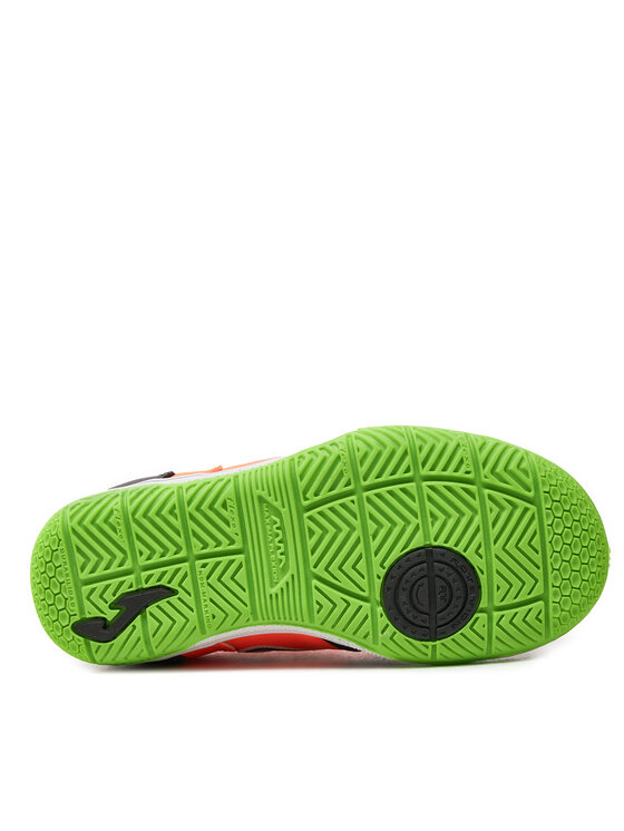 Joma Joma Взуття для футболу Top Flex Jr Indoor TPJW2408INV Оранжевий