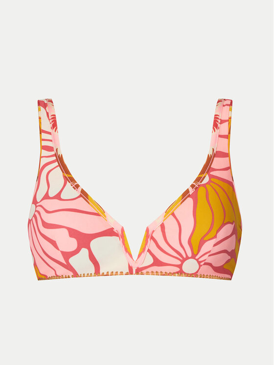 Maaji Maaji Góra od bikini Palms Victoria V Wire PT5230SBR002 Różowy