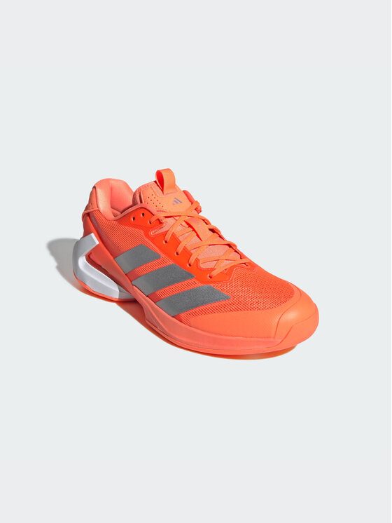 adidas adidas Buty do tenisa Adizero Ubersonic 5 Pomarańczowy