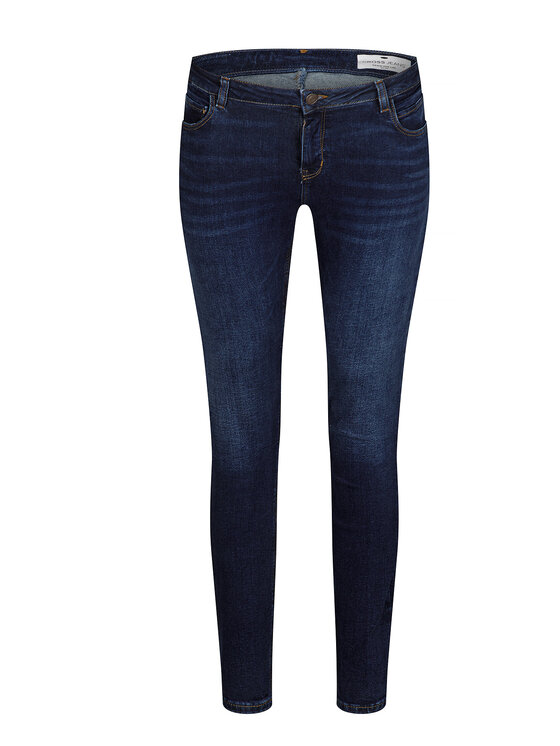 Cross Jeans Cross Jeans Jeansy P 419-007 Niebieski Super Skinny Fit