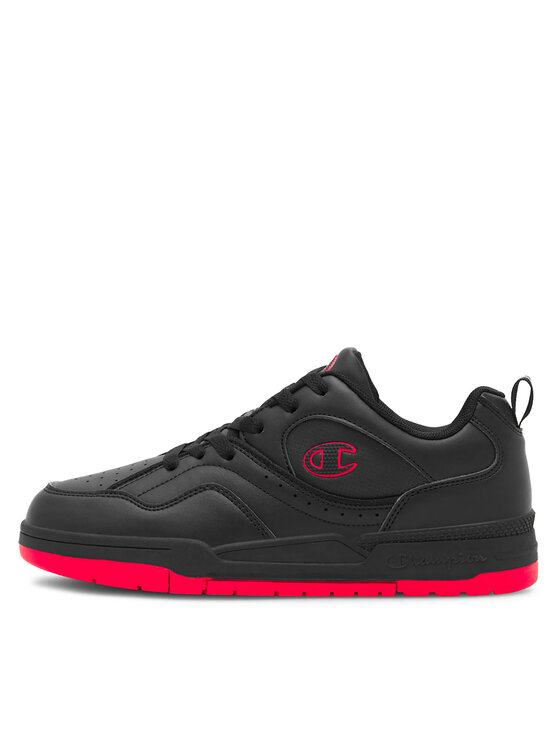 Champion Champion Superge Heritage Glory Mid B GS S32949-KK001 Črna