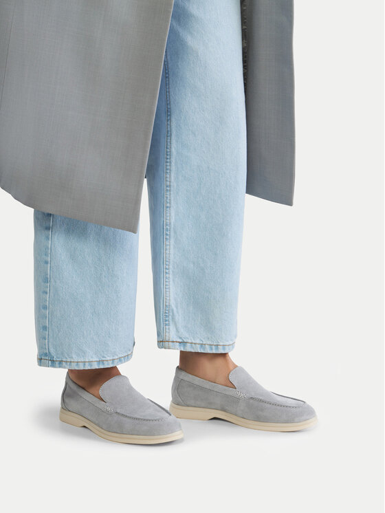 Gino Rossi Gino Rossi Mocassini LORELLA 26220 Grigio