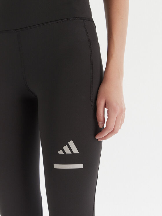 adidas adidas Leggings Running Climawarm JP3846 Schwarz Slim Fit
