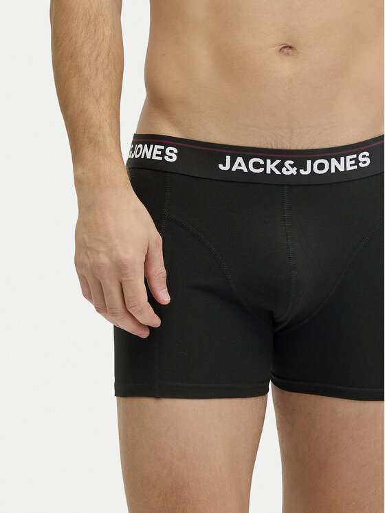Jack & Jones Jack & Jones Bokseru komplekts Timothy 12294848 Zils