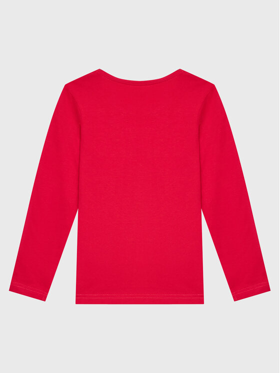 Blue Seven Blue Seven Μπλουζάκι 750704 Ροζ Regular Fit