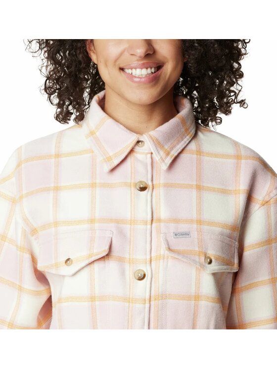 Columbia Columbia Koszula 205222 Kolorowy Regular Fit
