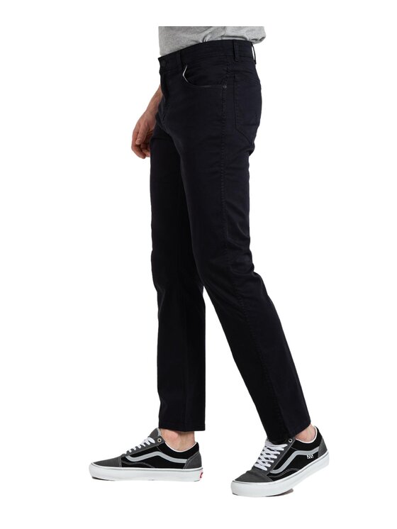 Wrangler Wrangler Jeansy W12SEAXAE Granatowy Slim Fit