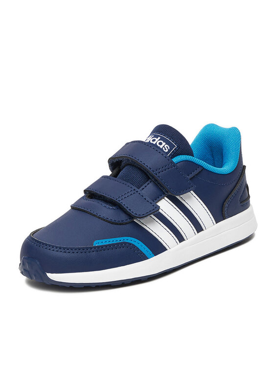 adidas adidas Sneakersy VS SWITCH 3 JR6407 Granatowy