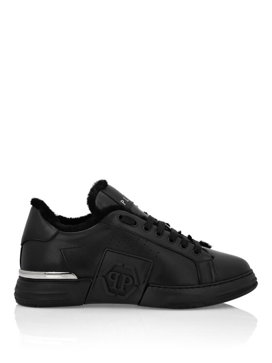 PHILIPP PLEIN PHILIPP PLEIN Sneakersy 14651 Černá